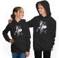 Preview: Children's Hoodie Hooded Sweater - Running Horse i168